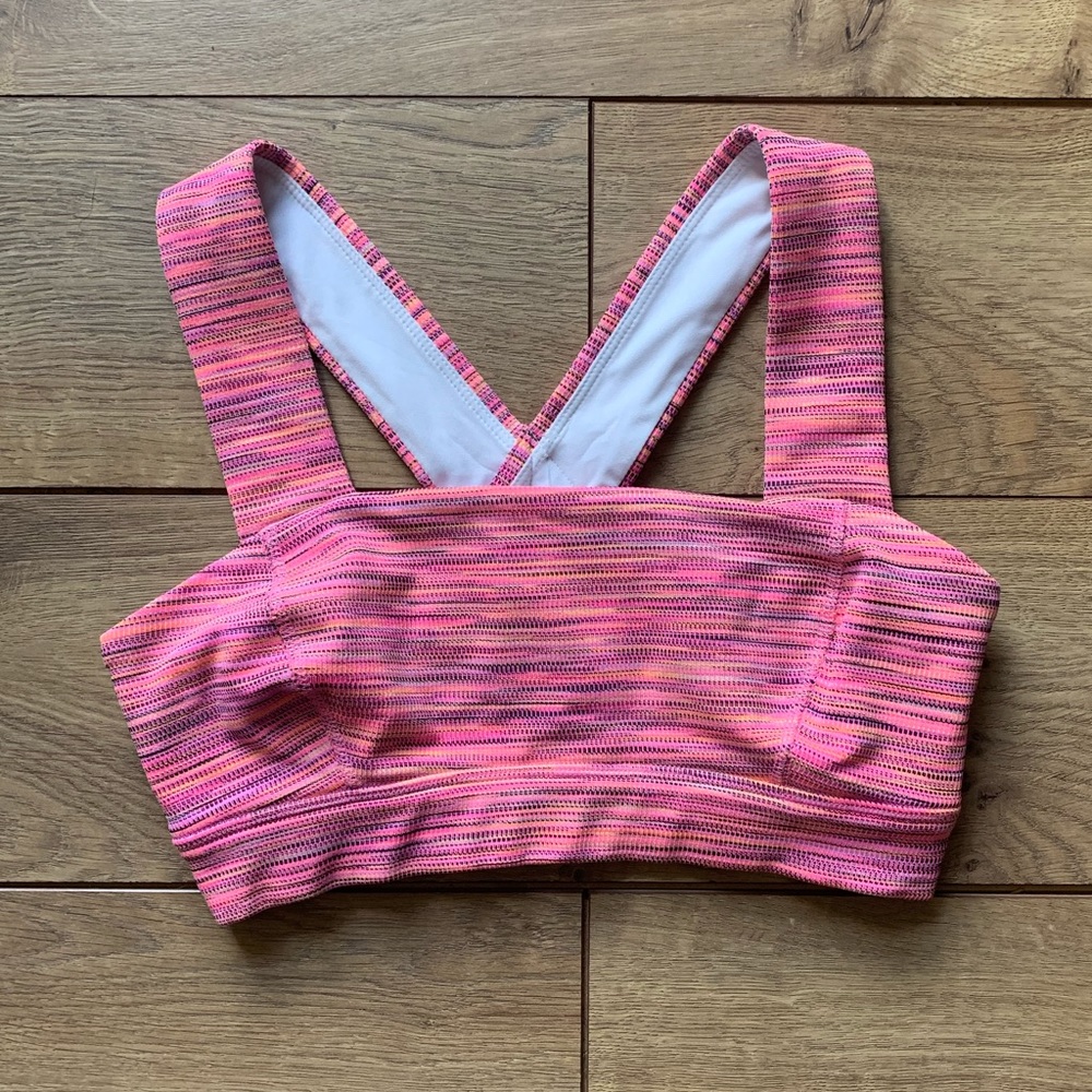 NWOT Free People Movement Sports Bra